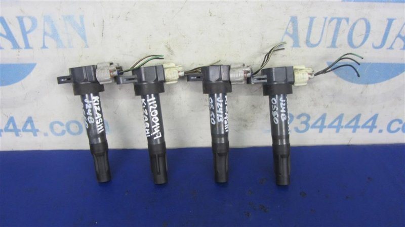 Катушка зажигания SUZUKI KIZASHI 09-14 2010 Седан 2.4 33400-51K40 Б/У