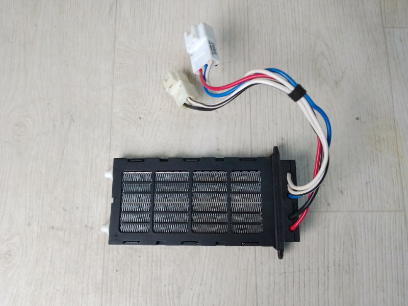 Радиатор печки NISSAN PATHFINDER R52 12-21 2013 R52 3.5 VQ35DE 27143-1HA0A Б/У