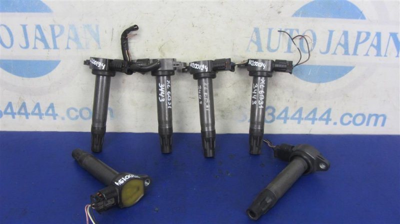 Катушка зажигания MITSUBISHI OUTLANDER XL 05-13 2007 Внедорожник 3.0 1832A016 Б/У