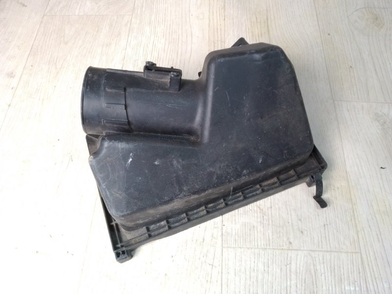 Корпус воздушного фильтра NISSAN PATHFINDER R52 12-21 2013 R52 3.5 VQ35DE 16526-3JA0B Б/У