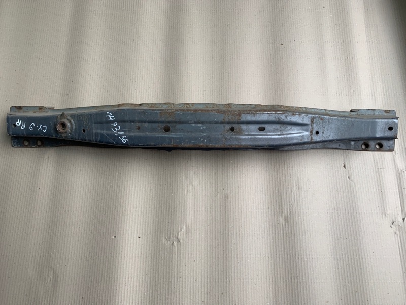 Усилитель заднего бампера MAZDA CX-9 06-16 TD11-50-260D Б/У