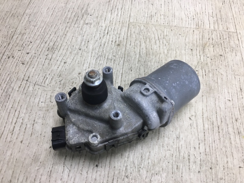 Моторчик стеклоочистителя передний HYUNDAI SONATA LF 2014- LF 2.4 G4KJ