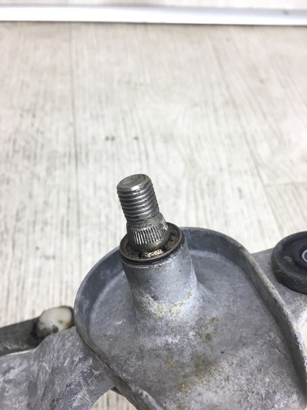 Трапеция стеклоочистителей передняя HYUNDAI SONATA LF 2014- LF 2.4 G4KJ