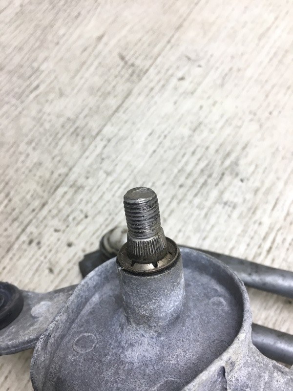 Трапеция стеклоочистителей передняя SONATA LF 2014- 2015 LF 2.4 G4KJ