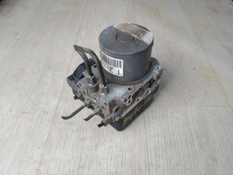 Блок ABS NISSAN PATHFINDER R52 12-21 2013 R52 3.5 VQ35DE 47660-3KD1A Б/У