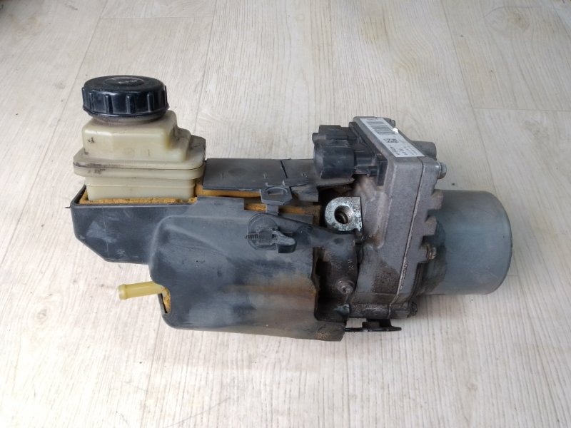 Насос ГУР электрический NISSAN PATHFINDER R52 12-21 2013 R52 3.5 VQ35DE 491103KE5A Б/У