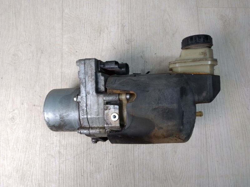 Насос ГУР электрический PATHFINDER R52 12-21 2013 R52 3.5 VQ35DE