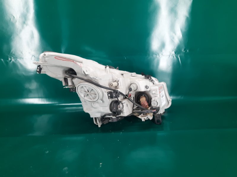 Фара передняя левая G25/G35/G37/Q40 06-14 2007 Седан 3.5 VQ35HR