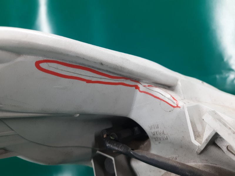 Фара передняя левая G25/G35/G37/Q40 06-14 2007 Седан 3.5 VQ35HR