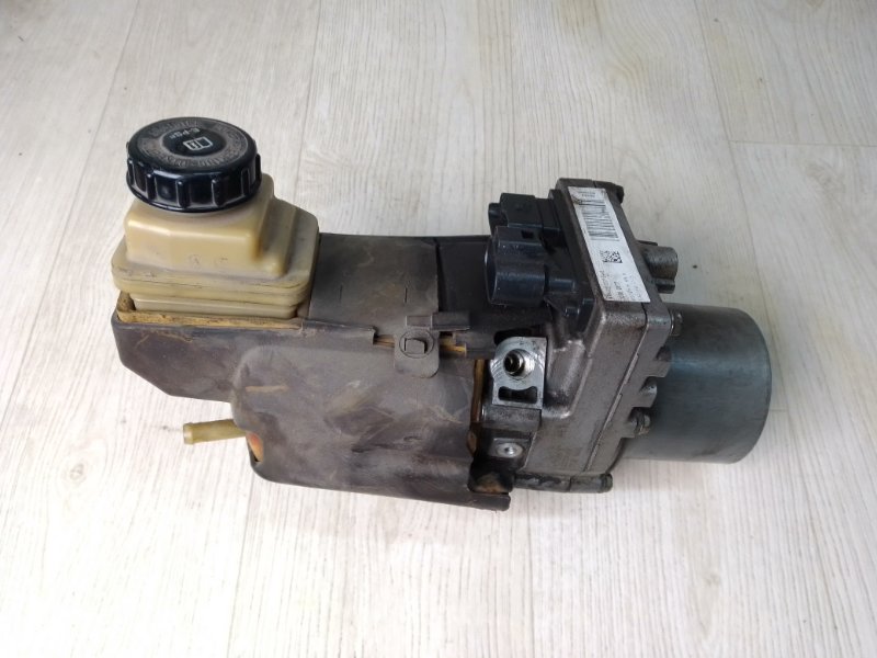 Насос ГУР электрический NISSAN PATHFINDER R52 12-21 2013 R52 3.5 VQ35DE 491103KE5A Б/У