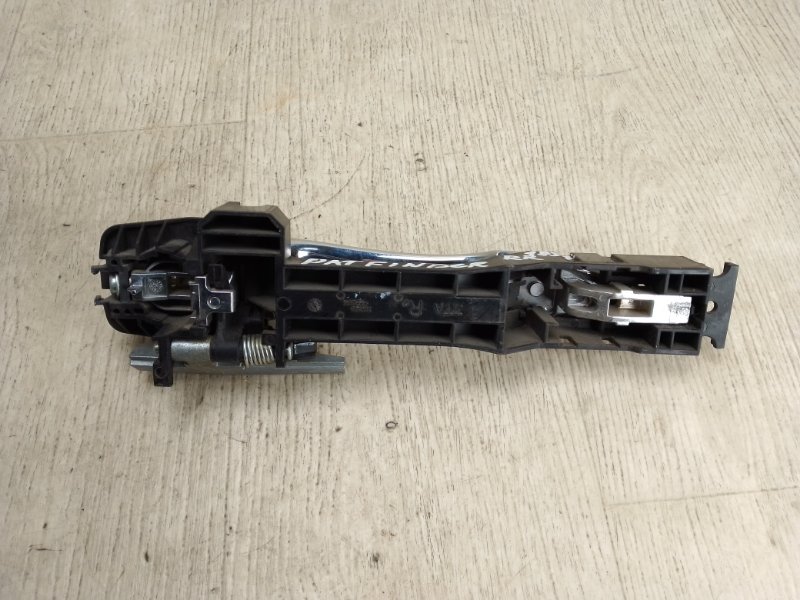 Ручка двери наружная задняя правая PATHFINDER R52 12-21 2013 R52 3.5 VQ35DE