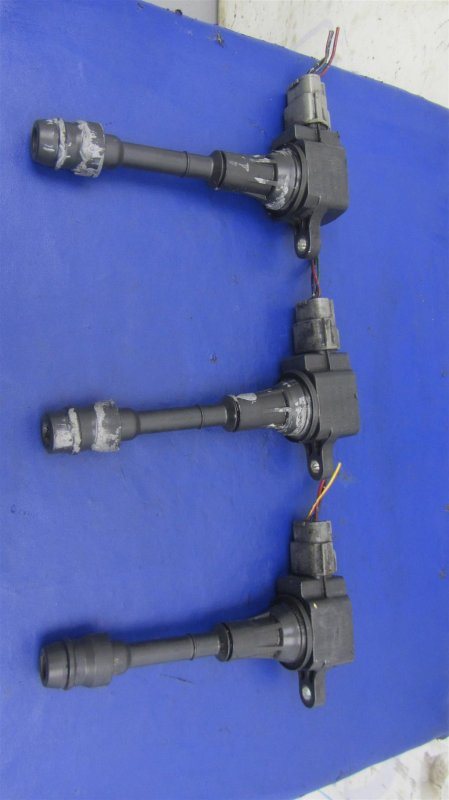 Катушка зажигания NISSAN MAXIMA A34 03-08 22448-8H315 Б/У