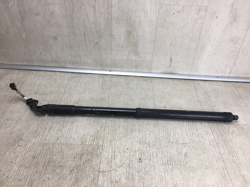 Амортизатор крышки багажника правый NISSAN PATHFINDER R52 12-21 2013 R52 3.5 VQ35DE 90560-3KA0A Б/У