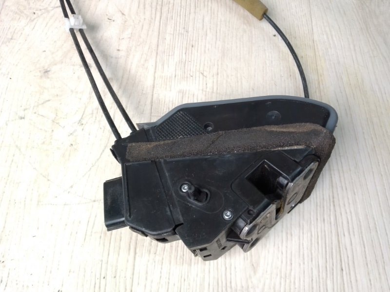 Замок двери задний правый NISSAN PATHFINDER R52 12-21 R52 3.5 VQ35DE