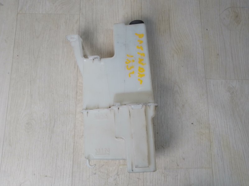 Бачок расширительный NISSAN PATHFINDER R52 12-21 2013 R52 3.5 VQ35DE 21710-3KA0A Б/У