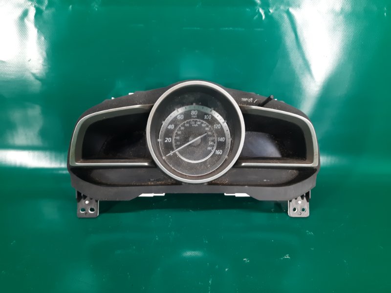 Панель приборов MAZDA 3 BM 13-19 2016 Седан 2.0L 4 BHN1-55-471A Б/У