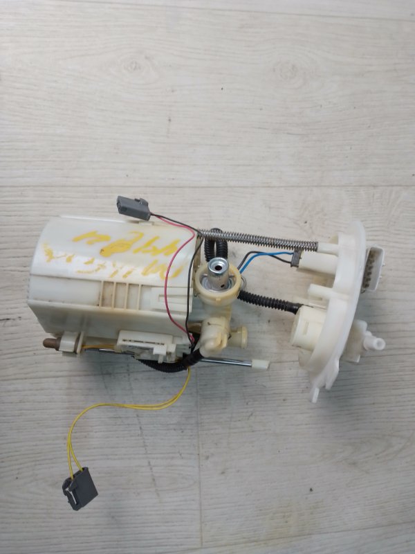 Топливный насос NISSAN PATHFINDER R52 12-21 R52 3.5 VQ35DE Топливный насос NISSAN PATHFINDER R52 12-21 R52 3.5 VQ35DE