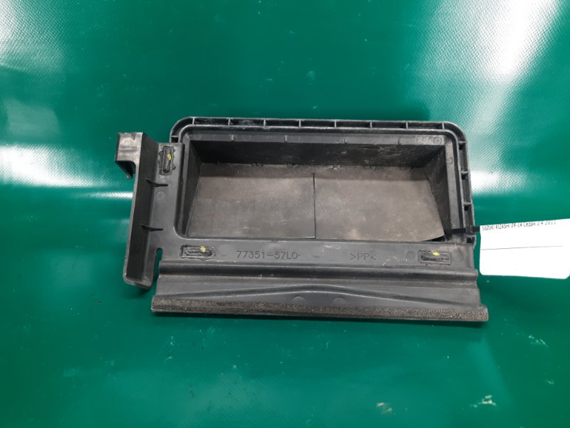 Клапан вентиляции салона SUZUKI KIZASHI 09-14 2011 Седан 2.4 77330-54G10 Б/У