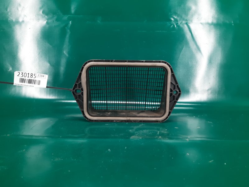 Клапан вентиляции салона VOLKSWAGEN JETTA USA 10-17 2017 Седан 1.4L TSI I-4 Turbocharged 5N0 815 479 Б/У