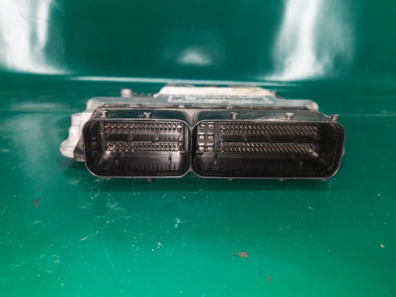 Блок управления двигателем JETTA USA 10-17 2017 Седан 1.4L TSI I-4 Turbocharged