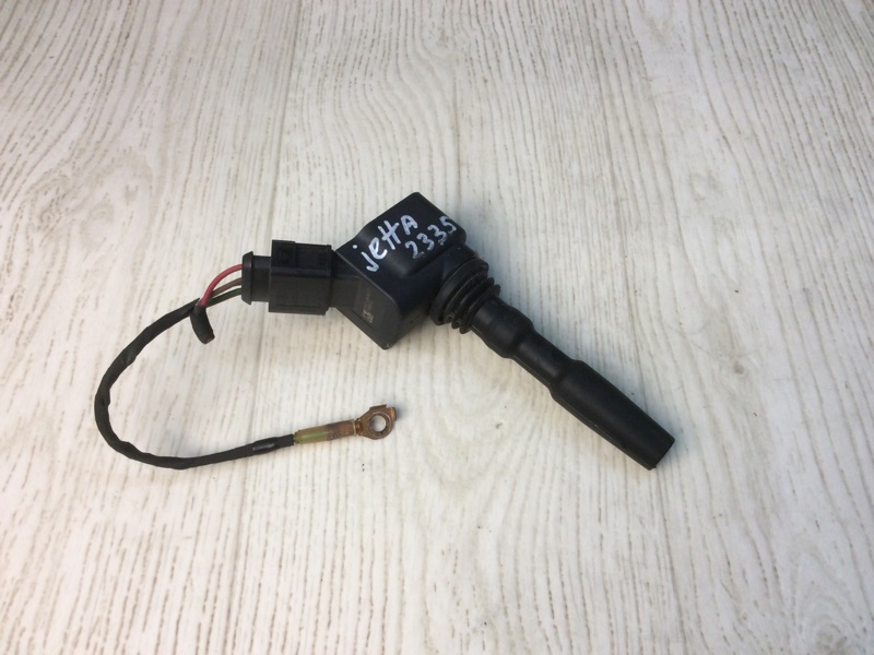 Катушка зажигания VOLKSWAGEN JETTA USA 10-17 2017 162 1.4 CZTA 04E 905 110 K Б/У