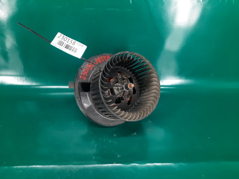 Моторчик печки VOLKSWAGEN JETTA USA 10-17 2017 Седан 1.4L TSI I-4 Turbocharged 1K1 819 015 F Б/У