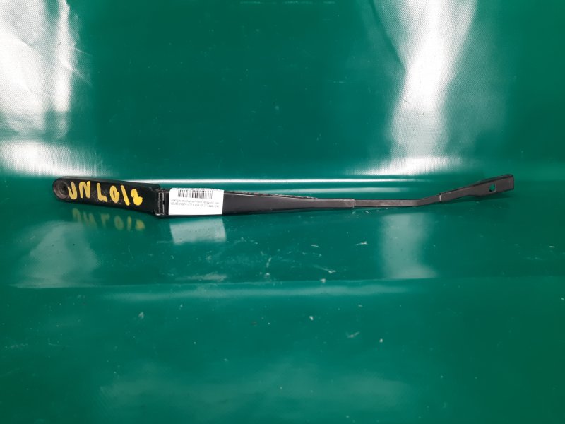 Поводок стеклоочистителя передний левый VOLKSWAGEN JETTA USA 10-17 2017 Седан 1.4L TSI I-4 Turbocharged 5C7 955 409 B Б/У