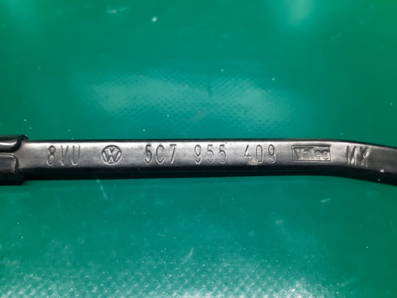 Поводок стеклоочистителя передний левый JETTA USA 10-17 2017 Седан 1.4L TSI I-4 Turbocharged