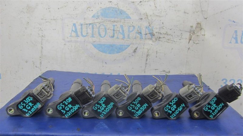 Катушка зажигания GS350 GS300 05-11 3GRFSE Катушка зажигания GS350 GS300 05-11 3GRFSE
