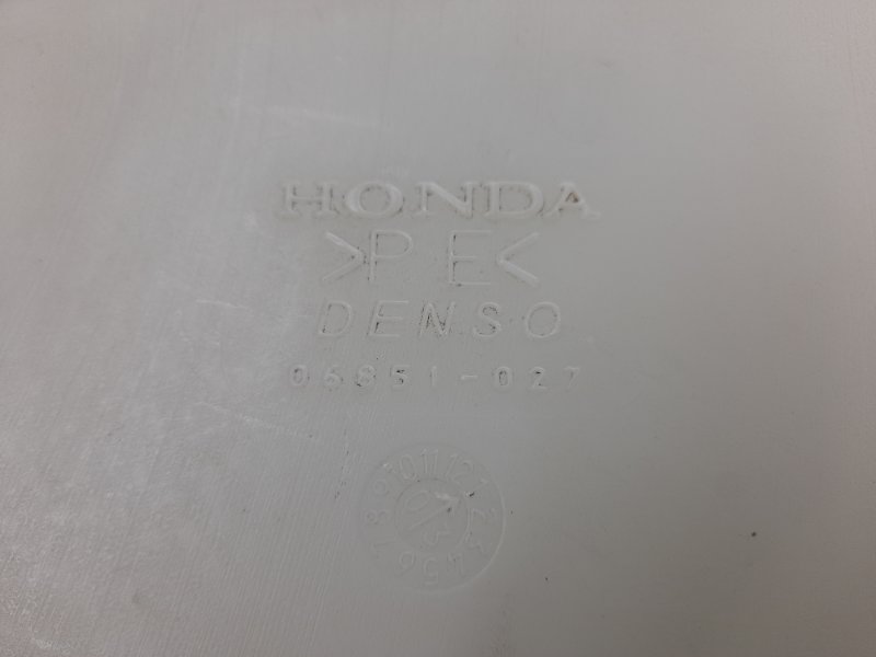 Бачок омывателя MDX (YD1) 00-06 2003 Внедорожник 3.5 J35A5