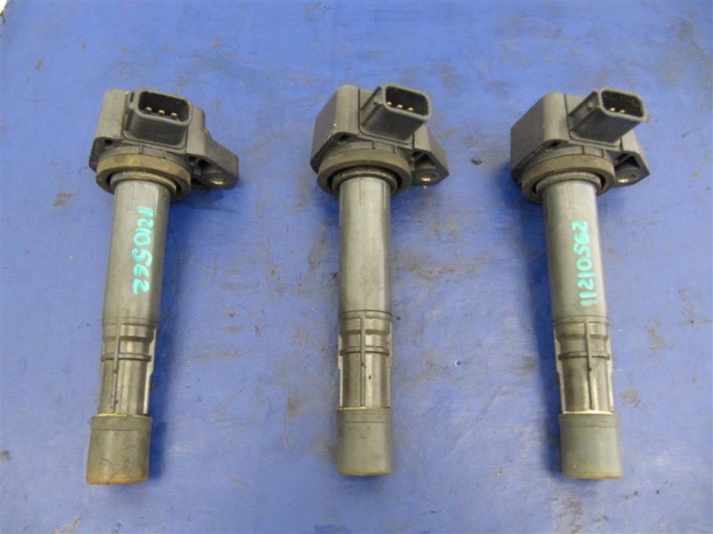 Катушка зажигания ACURA MDX (YD2) 06-13 2007 YD2 3.7 30520-PVJ-A01 Б/У