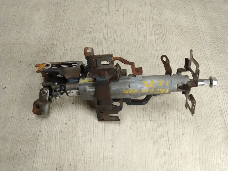 Рулевой вал PATHFINDER R52 12-21 2013 R52 3.5 VQ35DE Рулевой вал PATHFINDER R52 12-21 2013 R52 3.5 VQ35DE