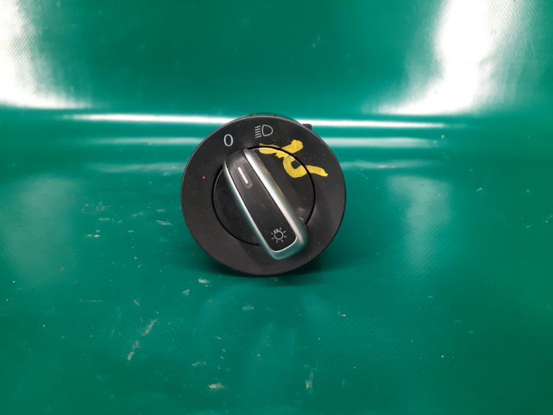 Блок управления освещением VOLKSWAGEN JETTA USA 10-17 2017 Седан 1.4L TSI I-4 Turbocharged 3C8 941 431 F Б/У