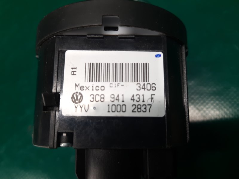 Блок управления освещением JETTA USA 10-17 2017 Седан 1.4L TSI I-4 Turbocharged