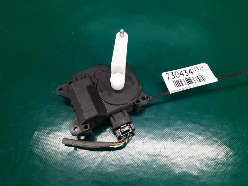 Моторчик заслонки печки ACURA TLX 14-17 2015 Седан 2.4 79140-TZ3-A41 Б/У