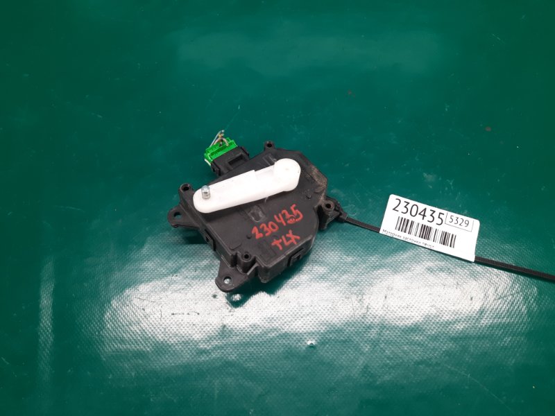 Моторчик заслонки печки ACURA TLX 14-17 2015 Седан 2.4 79170-TK4-A41 Б/У
