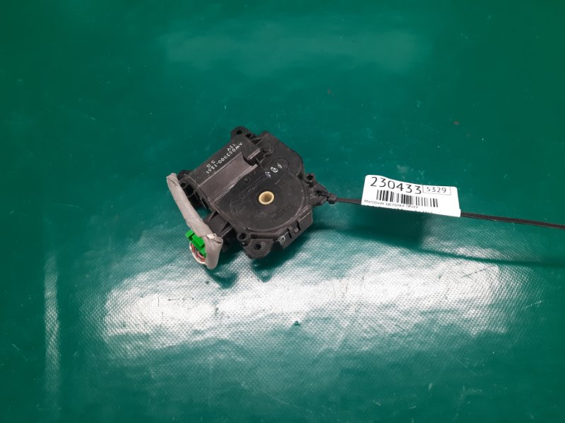 Моторчик заслонки печки ACURA TLX 14-17 2015 Седан 2.4 79160-TZ3-A42 Б/У