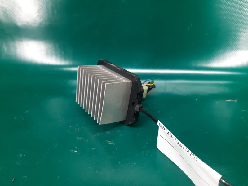 Резистор печки ACURA TLX 14-17 2015 Седан 2.4 79330-STX-A01 Б/У