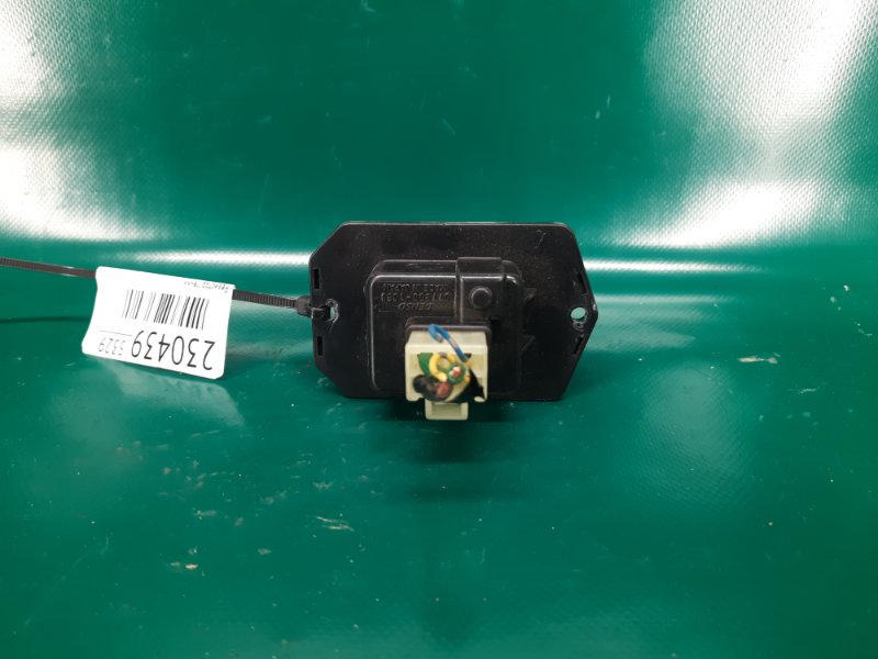 Резистор печки TLX 14-17 2015 Седан 2.4