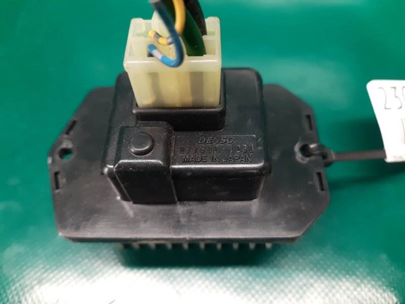 Резистор печки TLX 14-17 2015 Седан 2.4