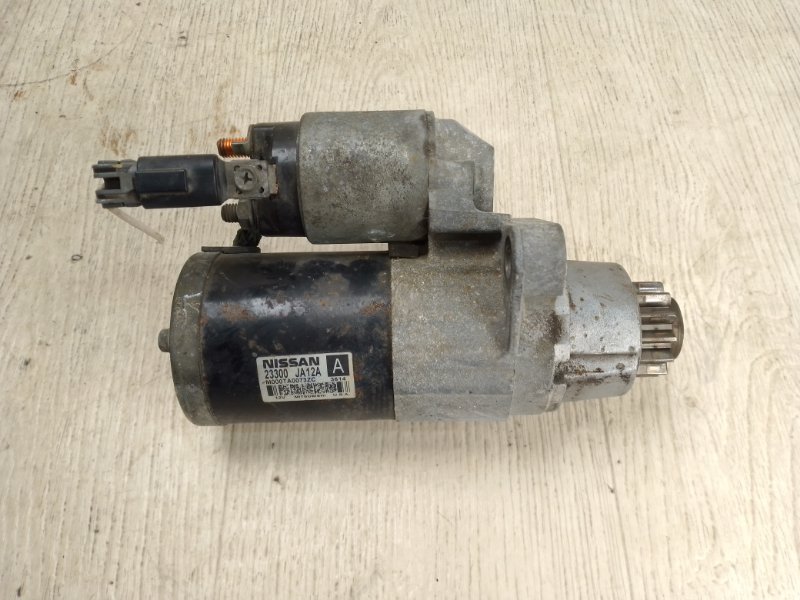 Стартер PATHFINDER R52 12-21 2013 R52 3.5 VQ35DE