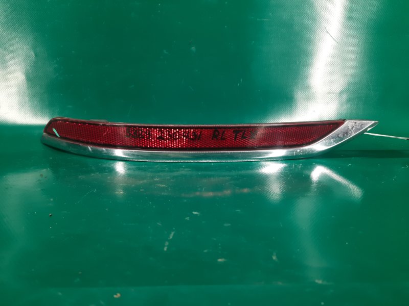 Запчасть катафот l левый задний ACURA TLX 14-17 2015 Седан 2.4 33555-TZ3-A01 Б/У Катафот L левый задний ACURA TLX 14-17 2015 Седан 2.4 33555-TZ3-A01 Б/У