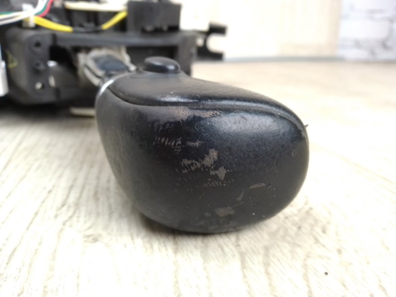 Кулиса АКПП NISSAN PATHFINDER R52 12-21 R52 3.5 VQ35DE