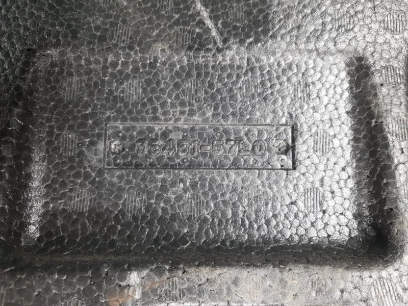 Ящик инструментальный KIZASHI 09-14 2011 Седан 2.4