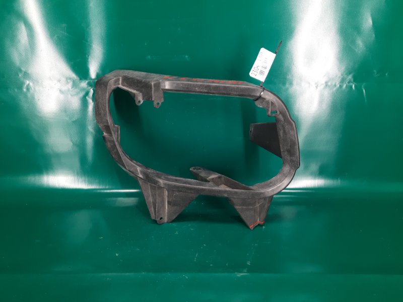 Кронштейн противотуманной фары передний правый MAZDA CX-9 06-16 2008 Внедорожник 3.7 TD12-51-684C Б/У
