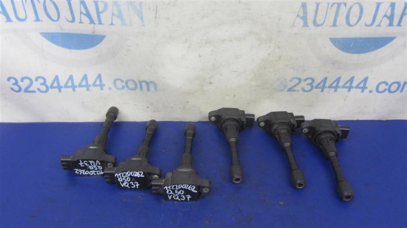 Катушка зажигания INFINITI Q50 15-20 22448-EY00A Б/У