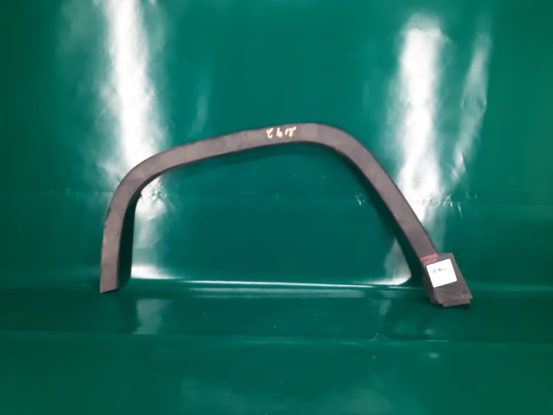 Запчасть накладка крыла (расширитель арки) передняя левая JEEP CHEROKEE 14- 2019 3.2L 6 68315995AB Б/У Накладка крыла (расширитель арки) передняя левая JEEP CHEROKEE 14- 2019 3.2L 6 68315995AB Б/У