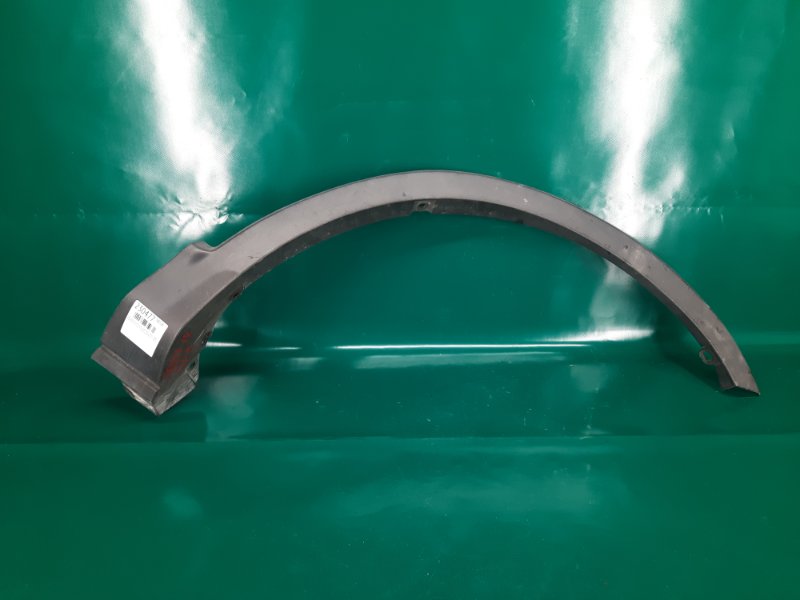 Накладка крыла (расширитель арки) передняя правая MAZDA CX-9 06-16 2008 Внедорожник 3.7 TD11-51-W20E Б/У