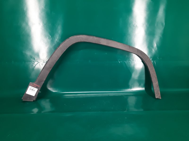 Запчасть накладка крыла (расширитель арки) передняя правая JEEP CHEROKEE 14- 2017 Wagon 2.4L I4 FI DOHC 16V NF4 68210314AE Б/У Накладка крыла (расширитель арки) передняя правая JEEP CHEROKEE 14- 2017 Wagon 2.4L I4 FI DOHC 16V NF4 68210314AE Б/У