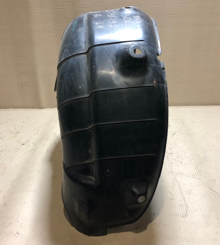 Подкрылок задний левый SORENTO XM 09-14 2011 Внедорожник 2.4